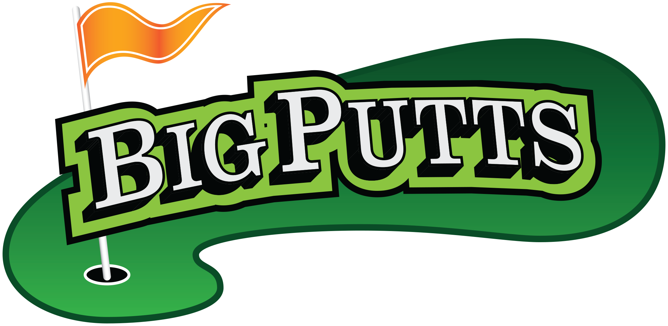 Big Putts Mini Golf Hire